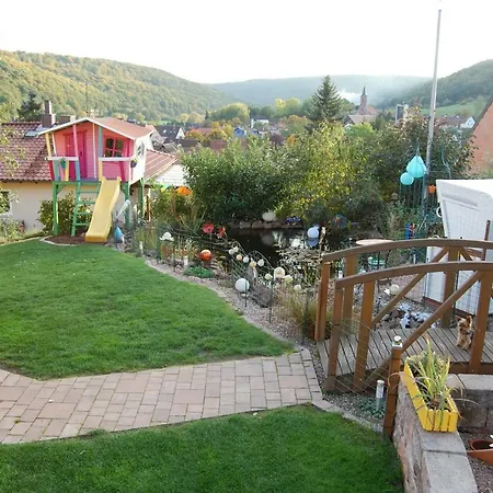 Appartement Grosso Gräfendorf