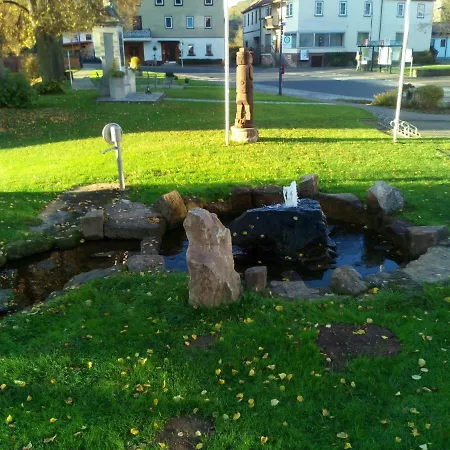 Grosso 公寓 Gräfendorf