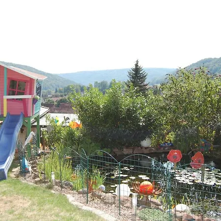 Grosso Διαμέρισμα Gräfendorf