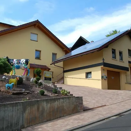 Appartement Grosso Gräfendorf