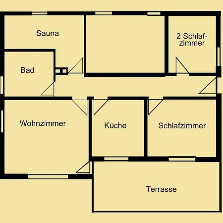 Appartement Grosso
