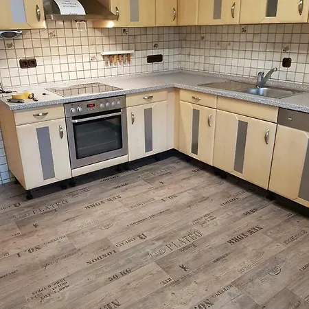Grosso Appartement Gräfendorf