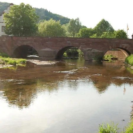 Grosso Διαμέρισμα Gräfendorf