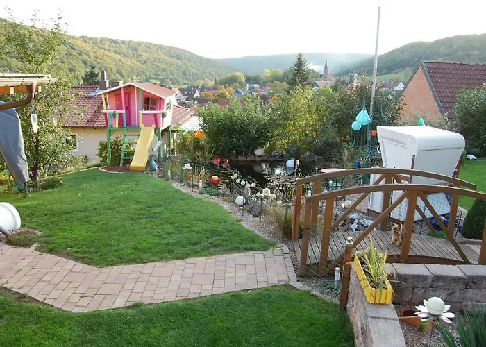 Apartment Grosso Gräfendorf