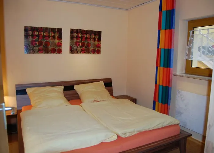 Apartment Grosso Gräfendorf