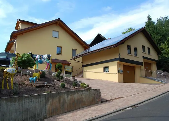 Apartment Grosso Gräfendorf