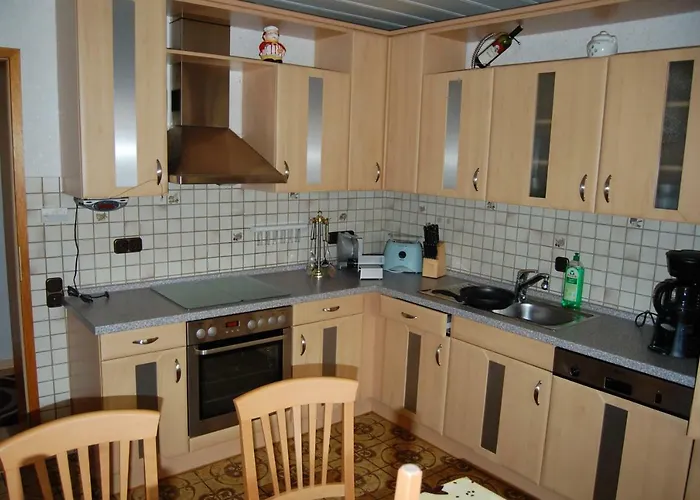 Apartment Grosso Gräfendorf